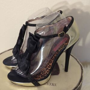 - Betsey Johnson High Heels